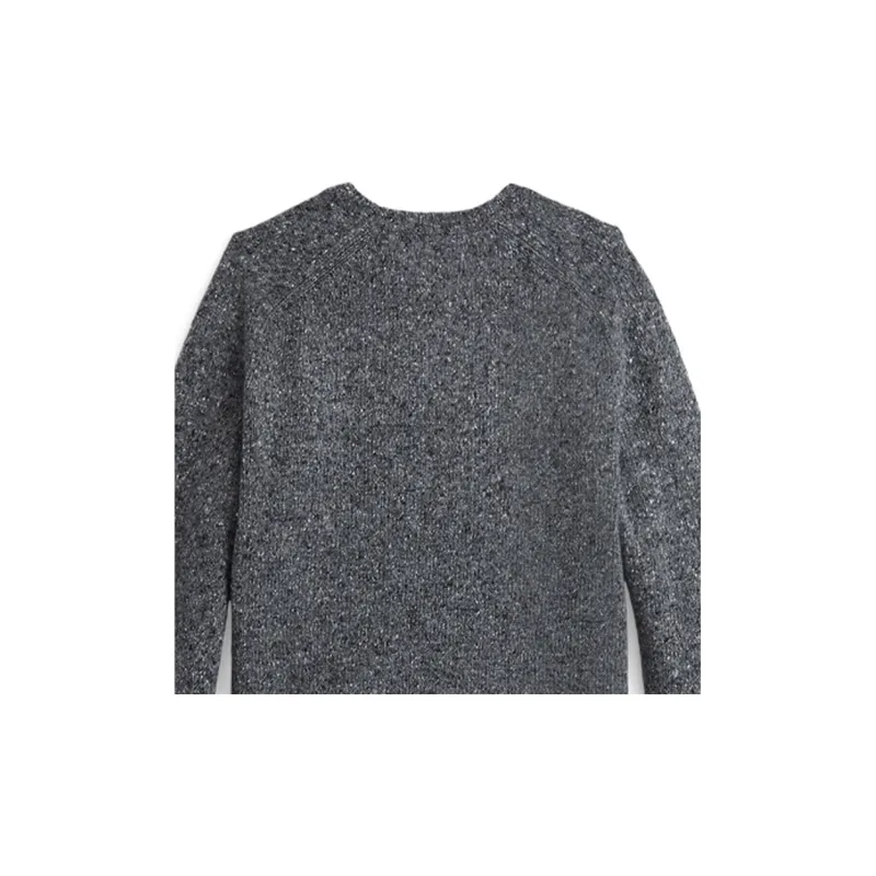 Polo Ralph Lauren Sweaters Men Gray-4