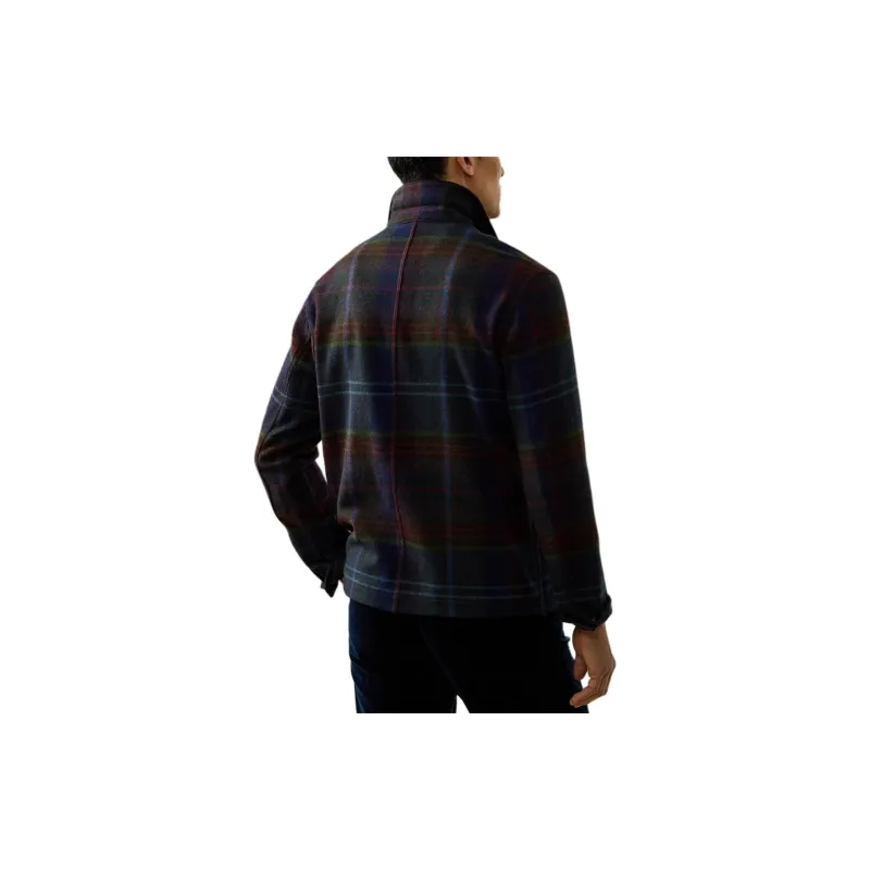 Ralph Lauren Plaid Shirt-2