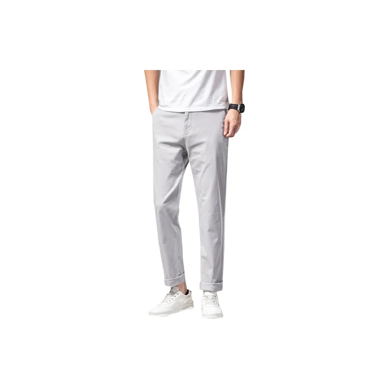 JEEP SPIRIT Casual Pants Men-8