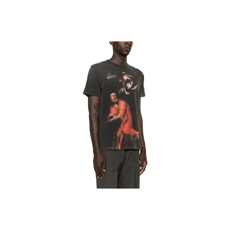 OFF WHITE S.Matthew Tee-4
