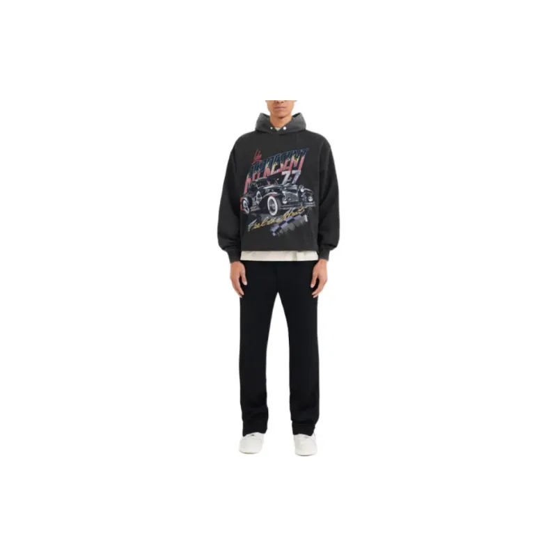 REPRESENT Sweatshirts Men Vintage Black-1