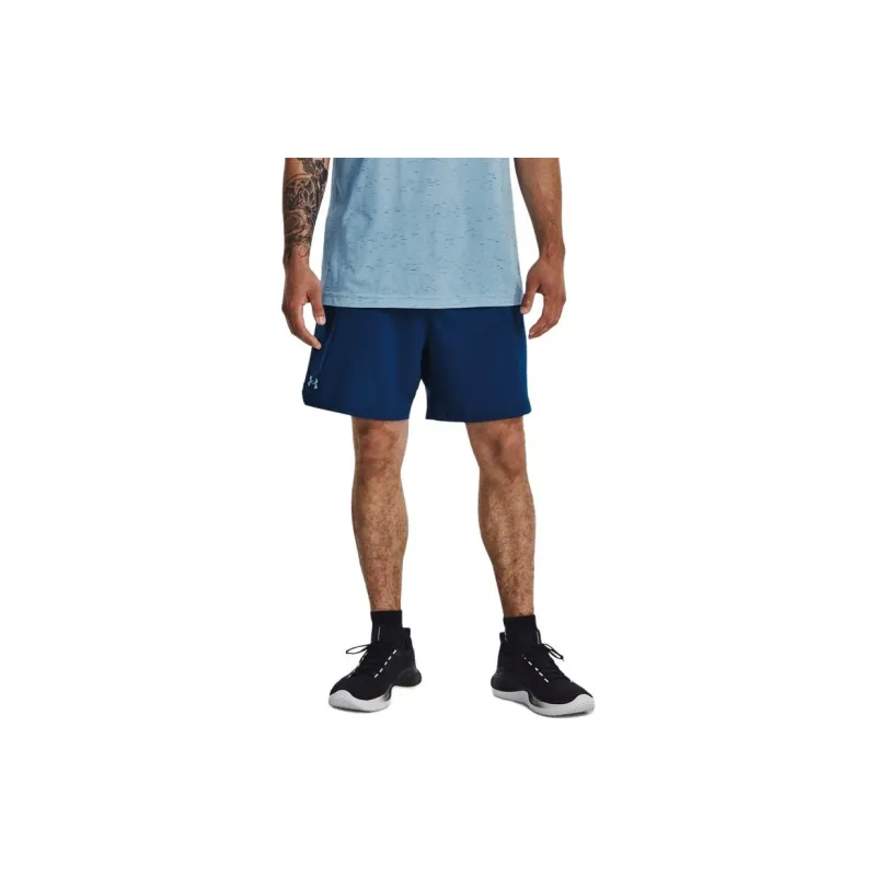 Under Armour Vanish Casual Shorts Men Blue-3