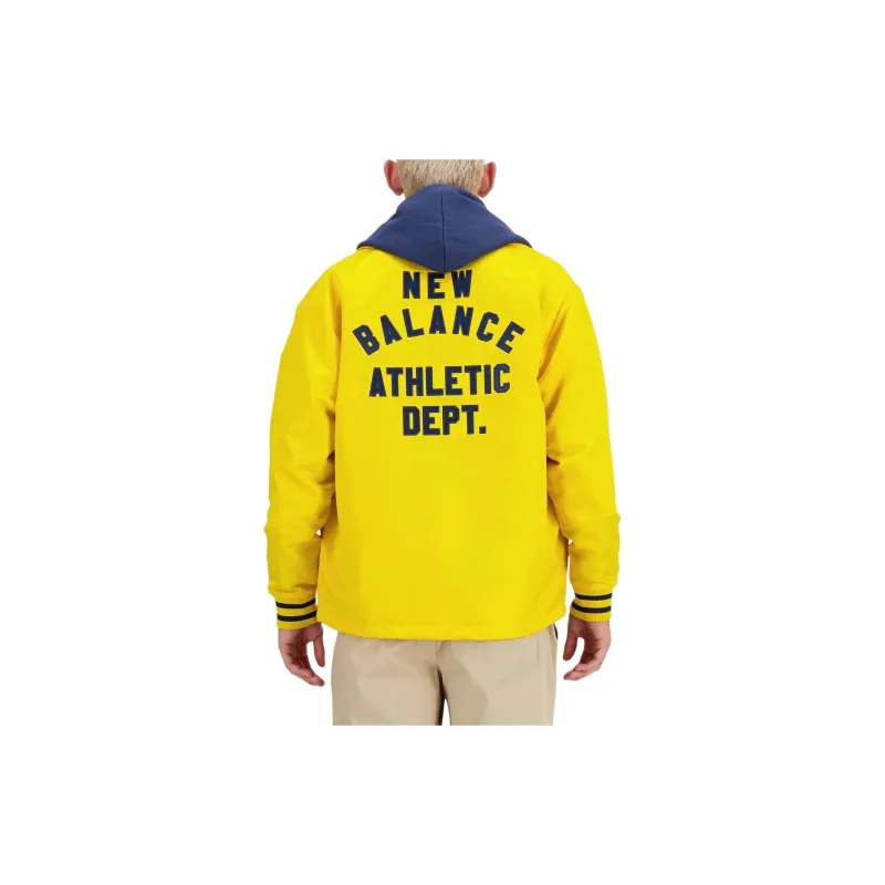 New Balance Greatest Hits Coaches Bomber Jacket-2