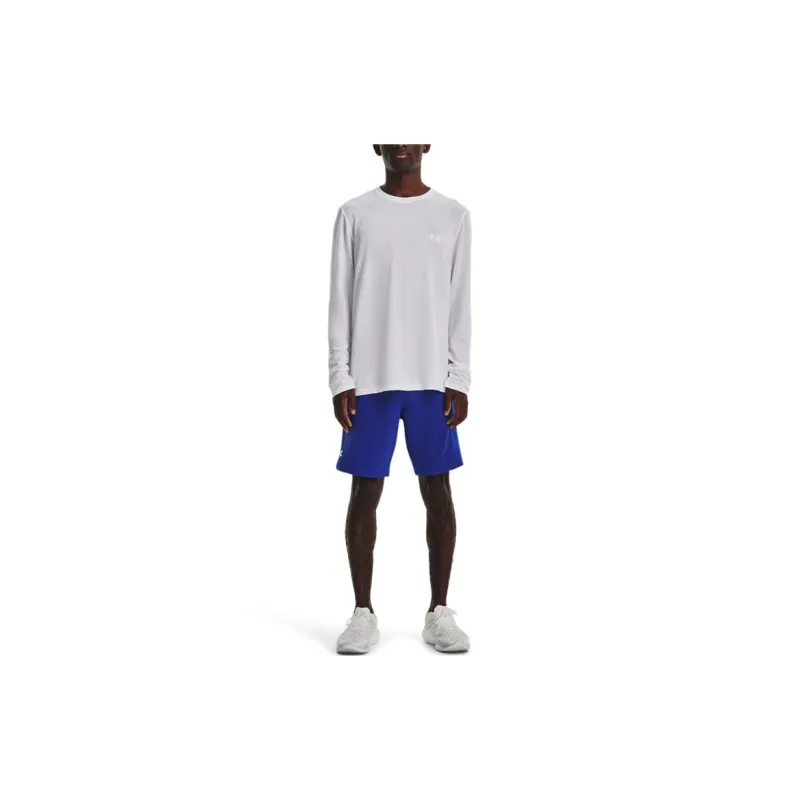 Under Armour T Shirt Men's White-4