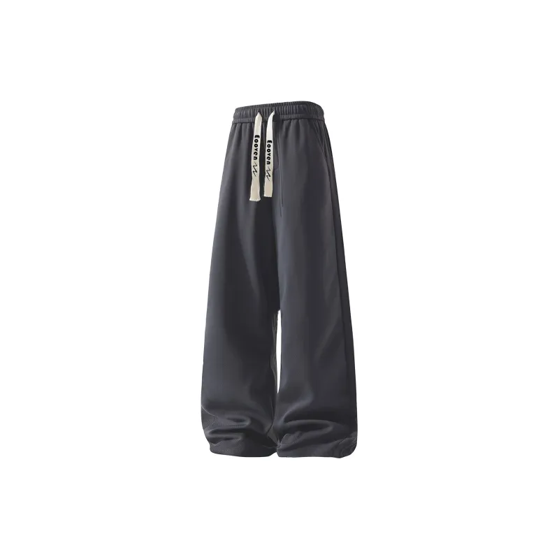 PAINT STAIN Casual Pants Unisex-4
