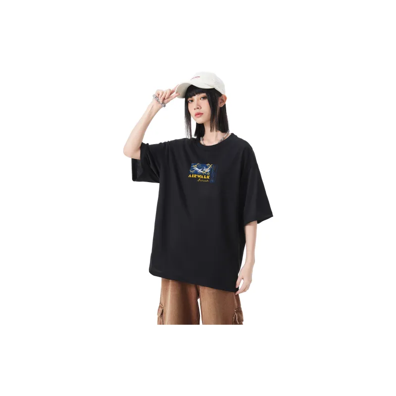 Airwalk T Shirts Unisex-5
