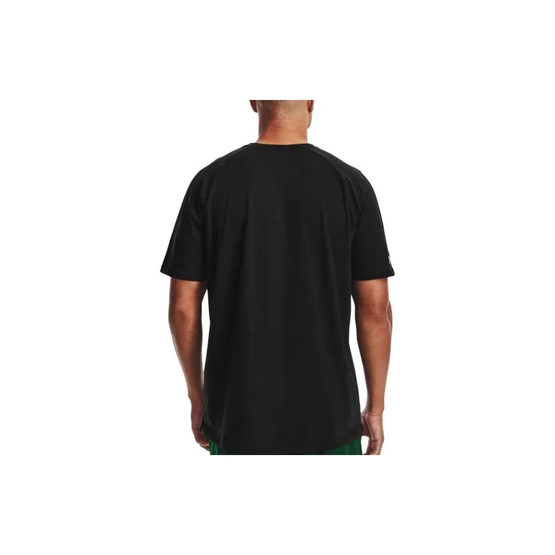 Under Armour Athletics T-Shirt Men's Black-3