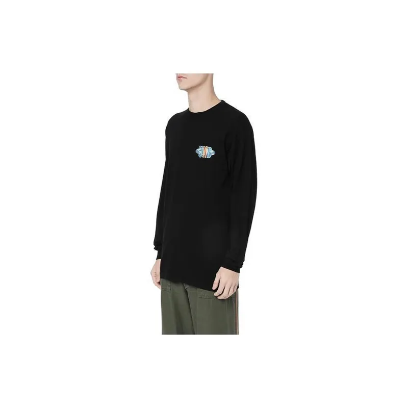 UNDEFEATED Long Sleeved T Shirt Unisex-4