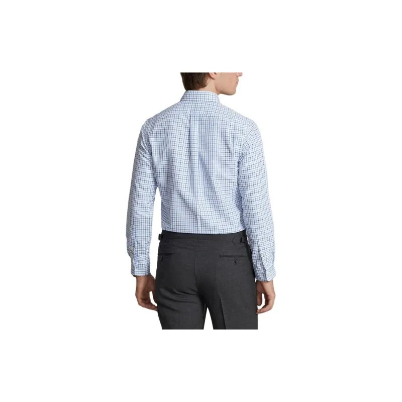 Polo Ralph Lauren SS24 Shirt Men's Multicolor-2