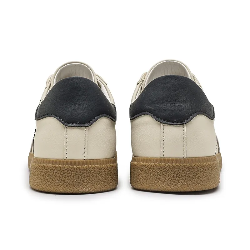 X-ZONE Anti-Slip And Wear-Resistant Breathable Low-Top Skateboard Shoes Men's-4