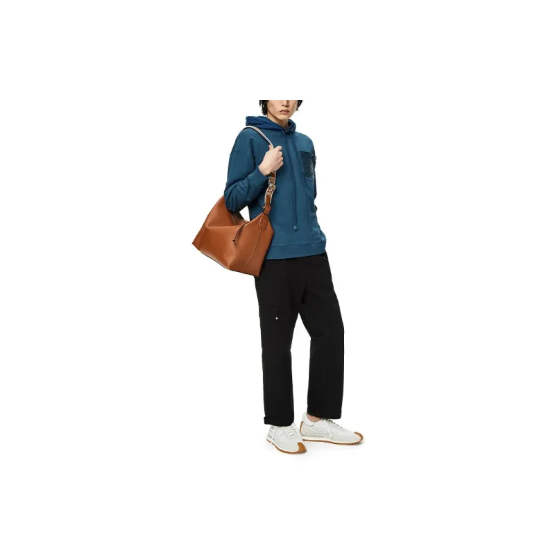 LOEWE Sweatshirts Men Petroleum-1