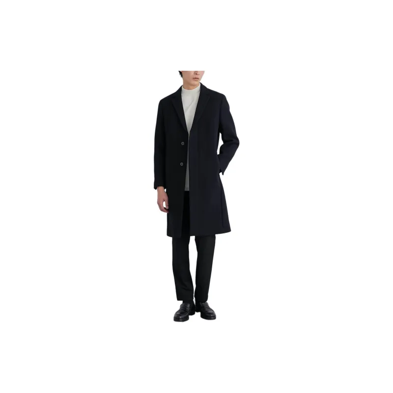 UNITED TOKYO Coats Men Black-1