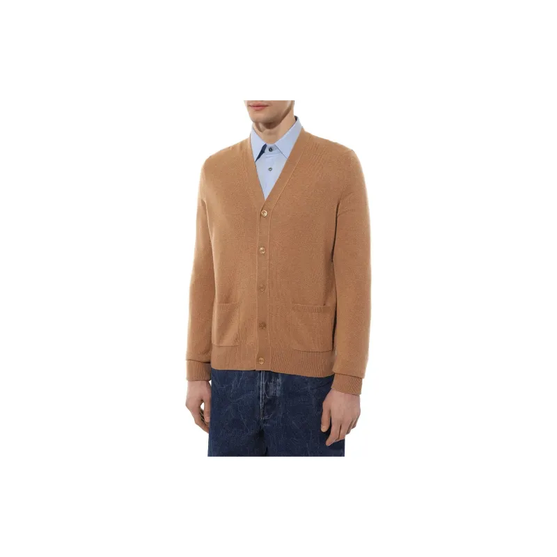 GUCCI Knitwear Men Brown-1