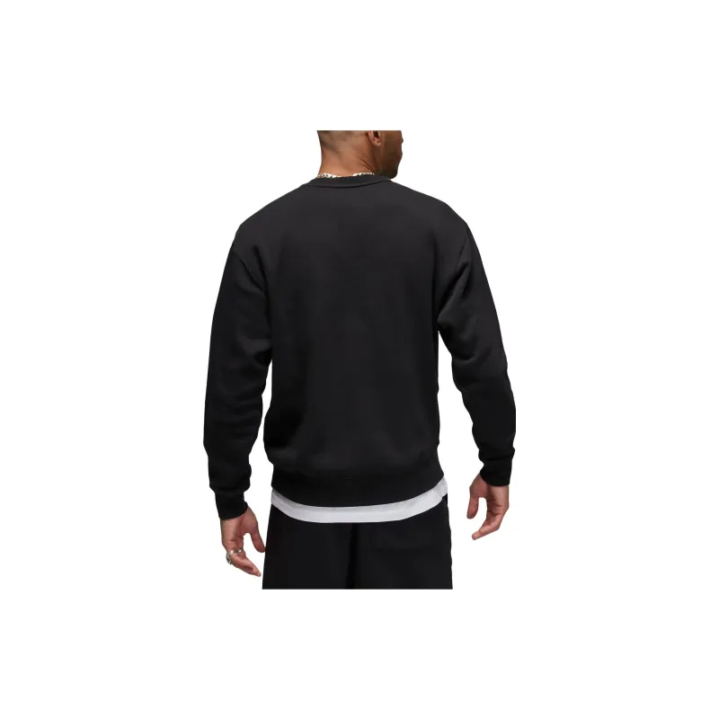 Jordan Essentials Fleece Crew Neck Pullover Sweatshirt-4