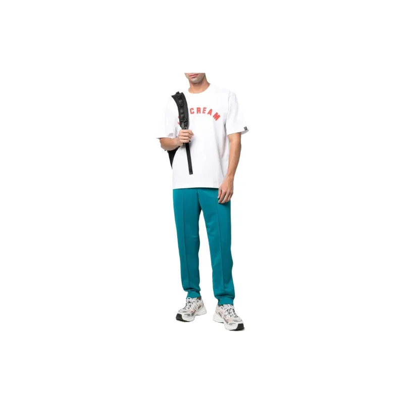 Nike Knitted Sweatpants Men Green-1