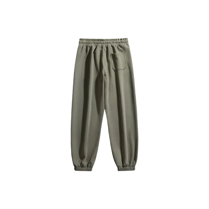 DBD WH Knitted Sports Pants Unisex-20