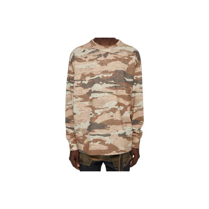 Acne Studios Abstract print Sweatshirt-2