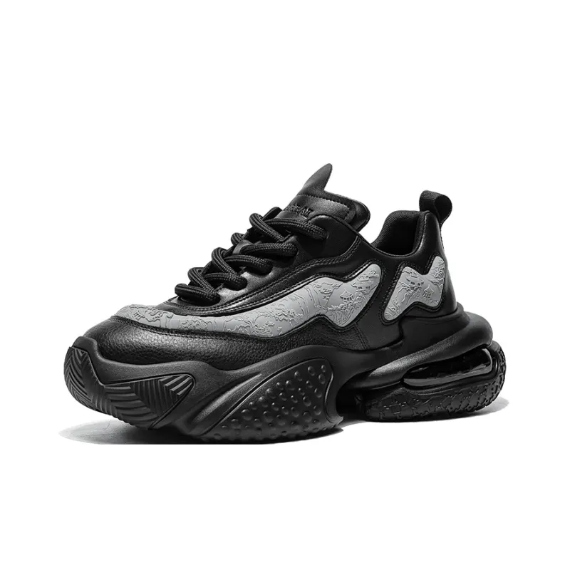 MOERBAI Original Machine Series Low-Top Chunky Sneakers Men's-16