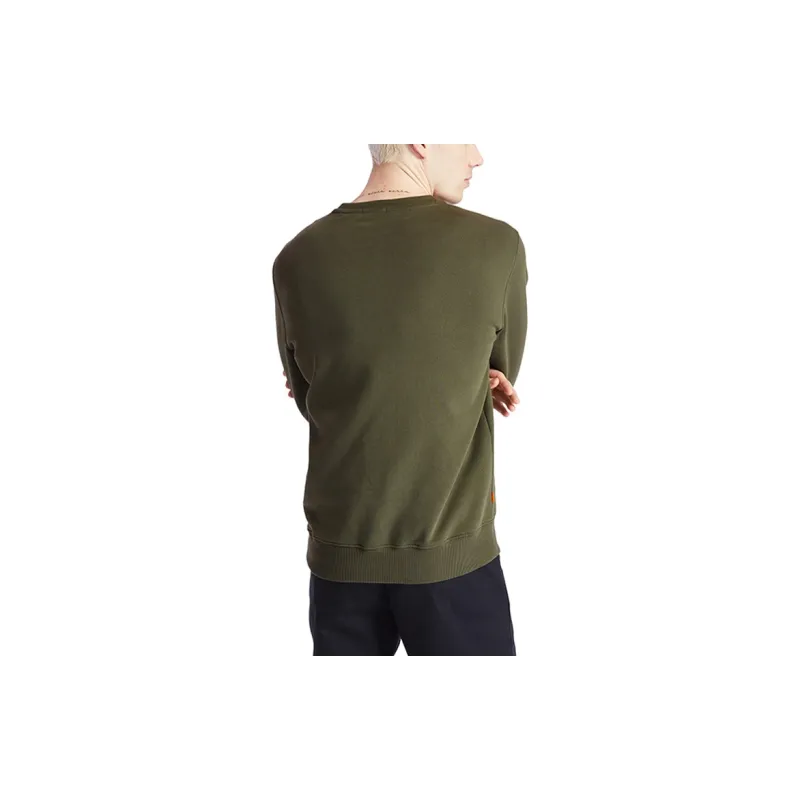 Timberland Sweatshirts Men Army Green-3
