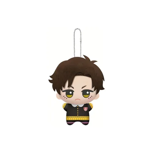 BANPRESTO Spy × Family Characters Damian Desmond Dolls Plush Pendant 11cm High