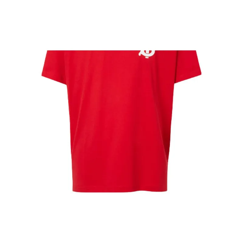 Burberry T-Shirts Men Red-3