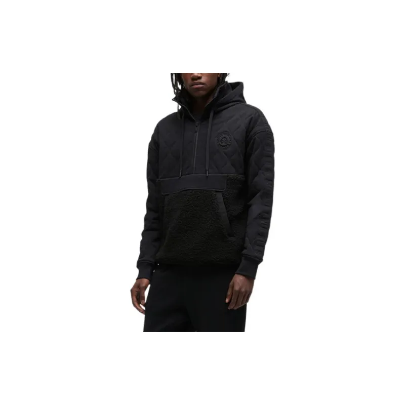 Moose Knuckles Newkirk Popover Hoodie-2
