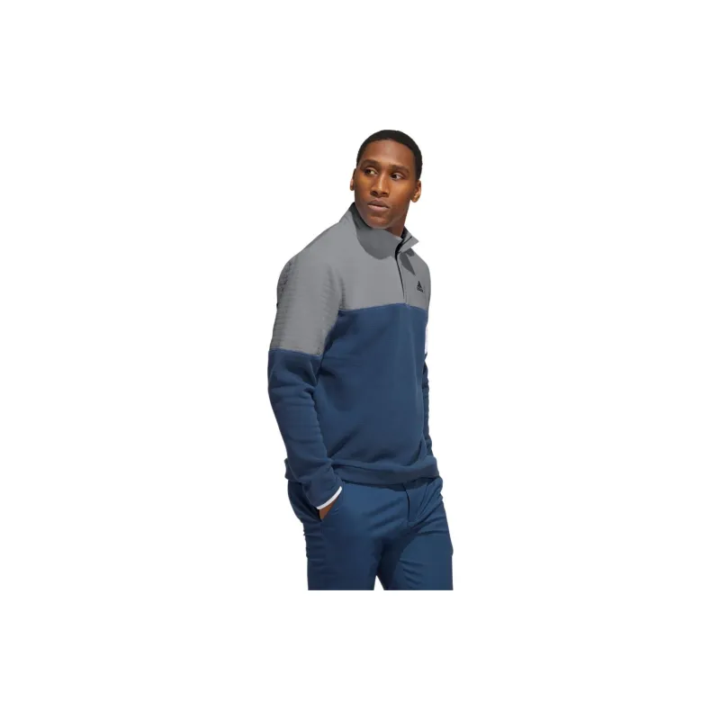 Adidas Sweatshirts Men Blue-3