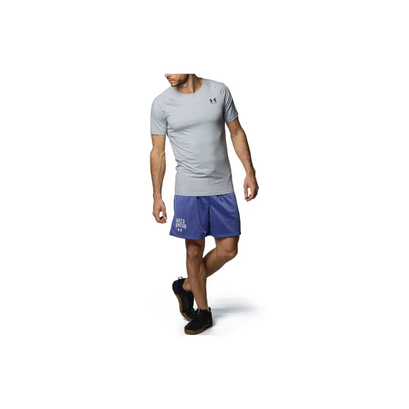 Under Armour T Shirt Men's Modern Gray-2