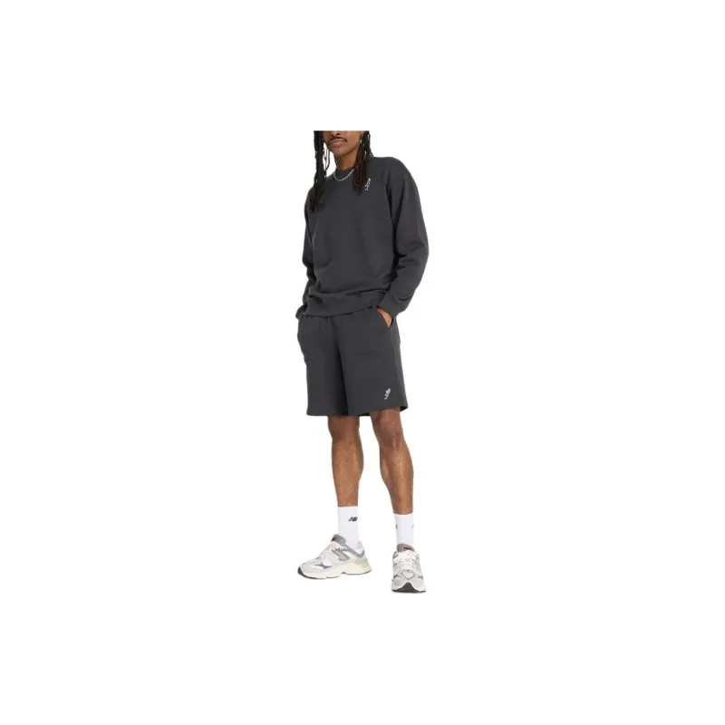 New Balance Shohei Otani Sweatshirt Men's Phantom Gray-1