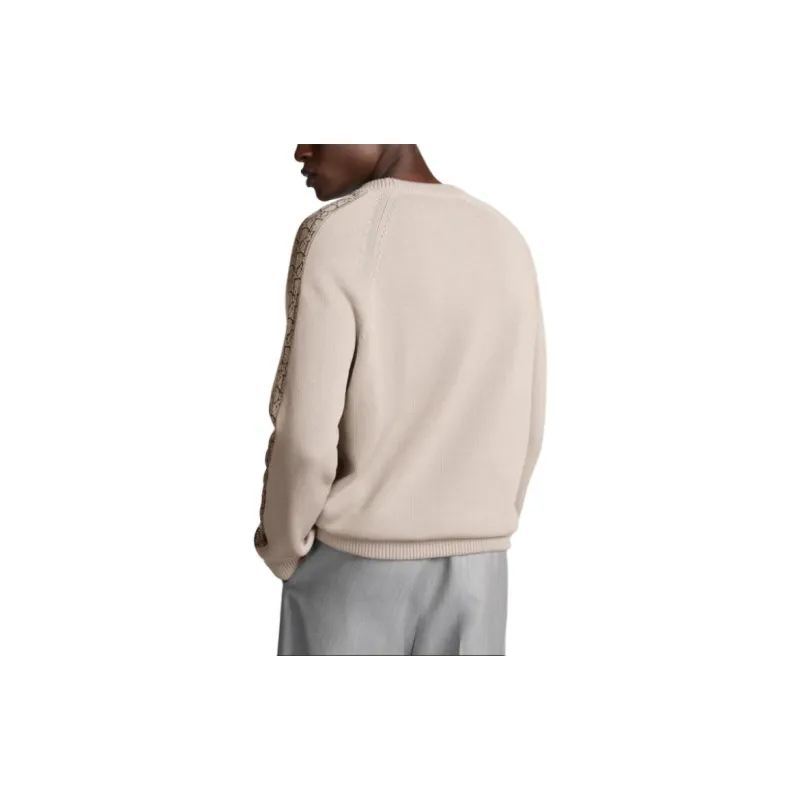 DIOR Sweaters Men Beige-4