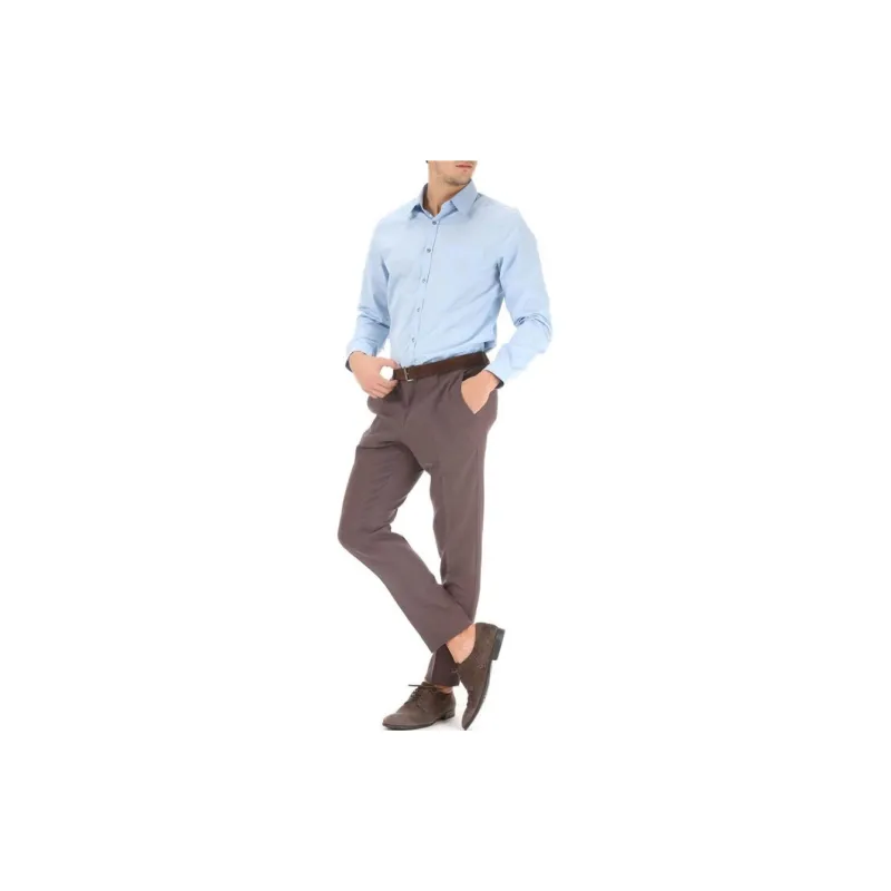 GUCCI SS23 Shirt Men's Light Blue-1