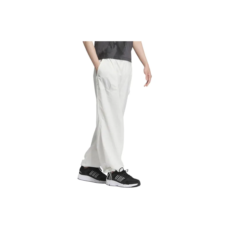 Adidas SMALL LOGO TRACKSUIT BOTTOMS Casual Pants Men's Jade White-2
