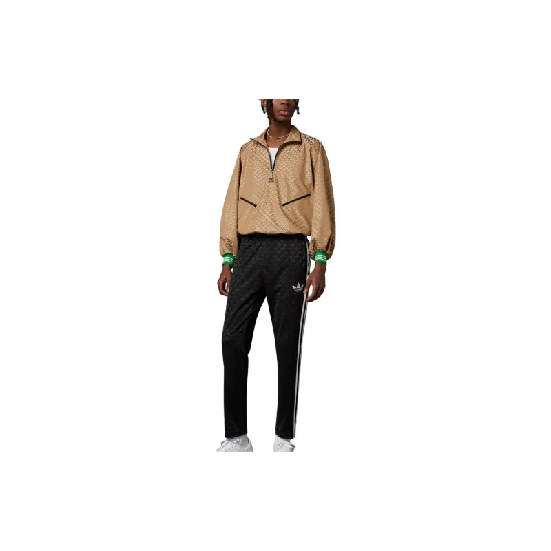 Adidas Originals Adicolor 70s Monogram Track Pants-3