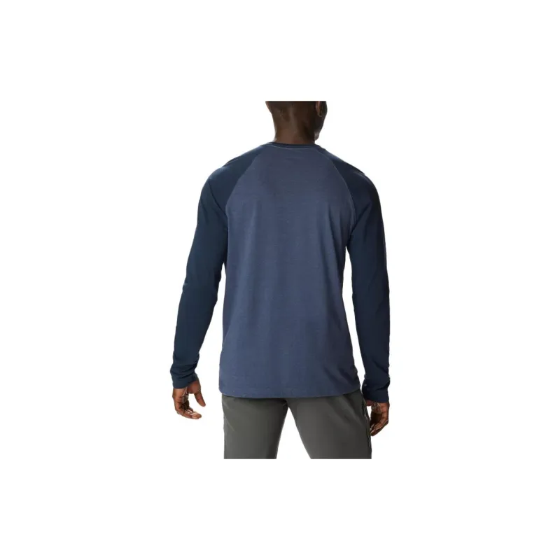 Columbia T-Shirts Men Blue-2