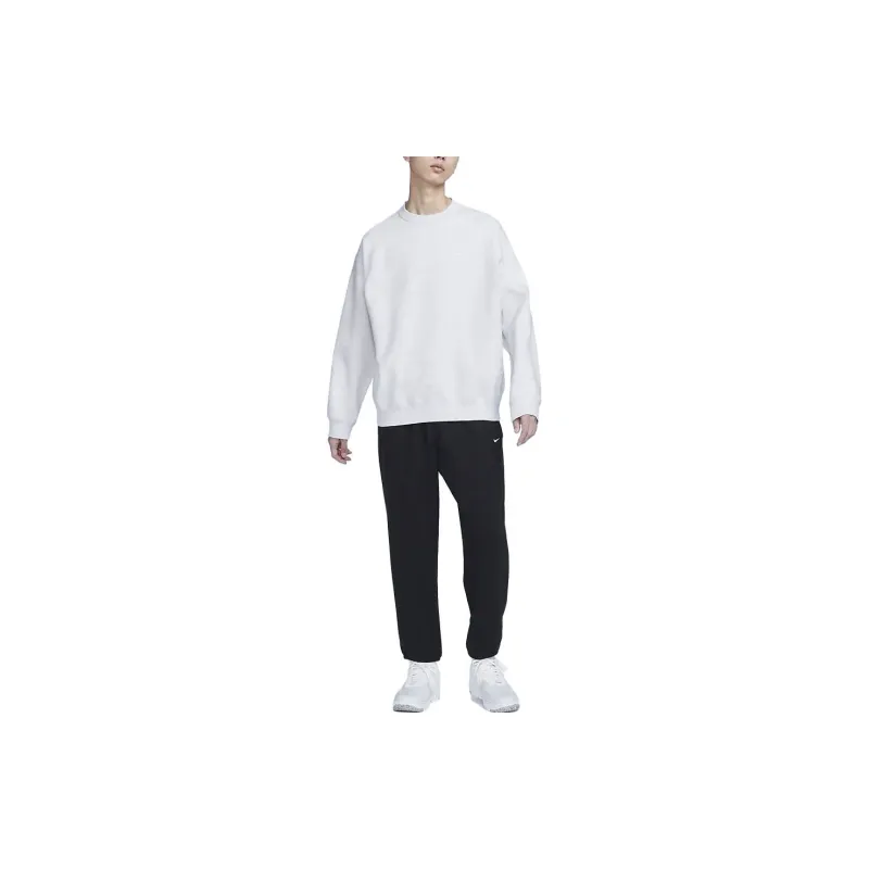 Nike Sweatshirts Men Birch Heather-2
