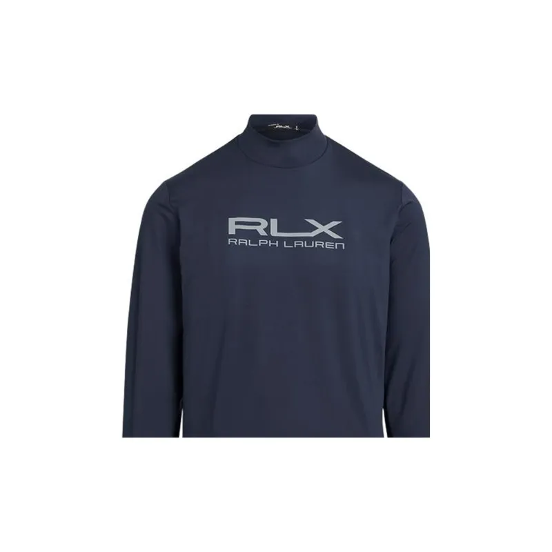 Polo Ralph Lauren SS24 T Shirt Men's Elegant Dark Blue-3