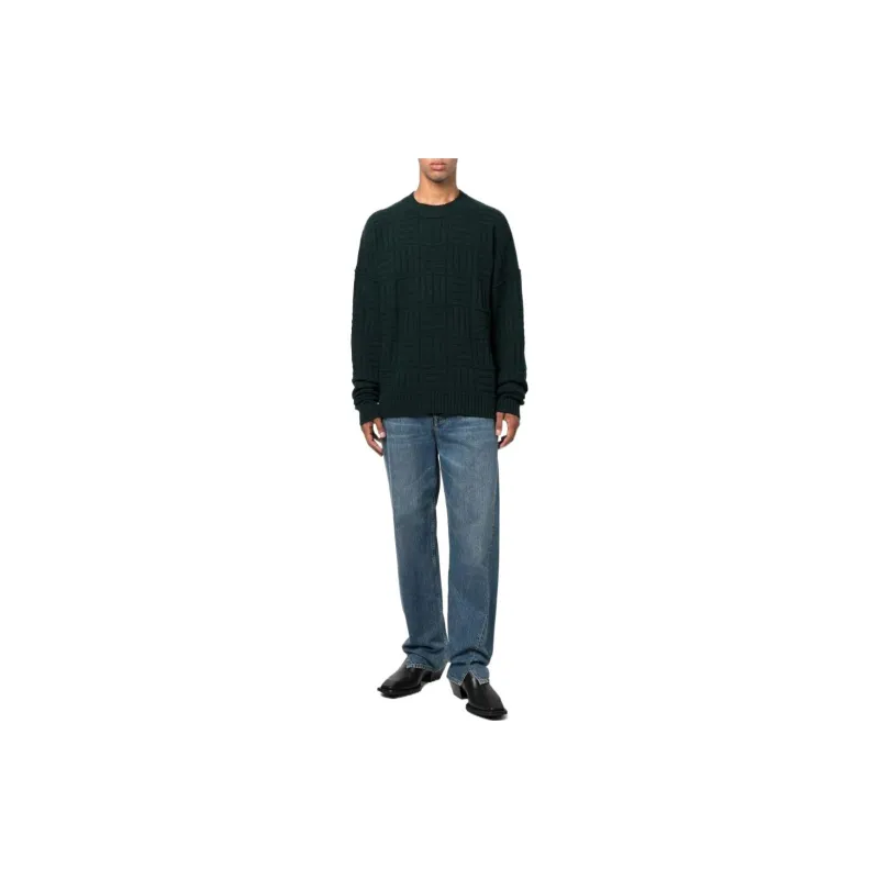 AMBUSH Sweaters Men Green-1