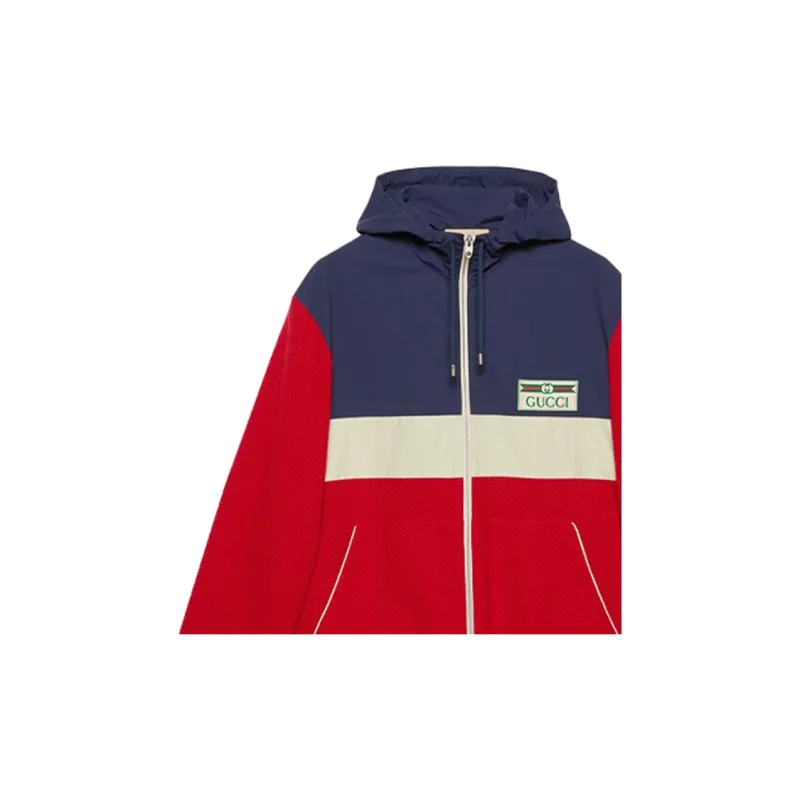 GUCCI Sweatshirts Men Red-4