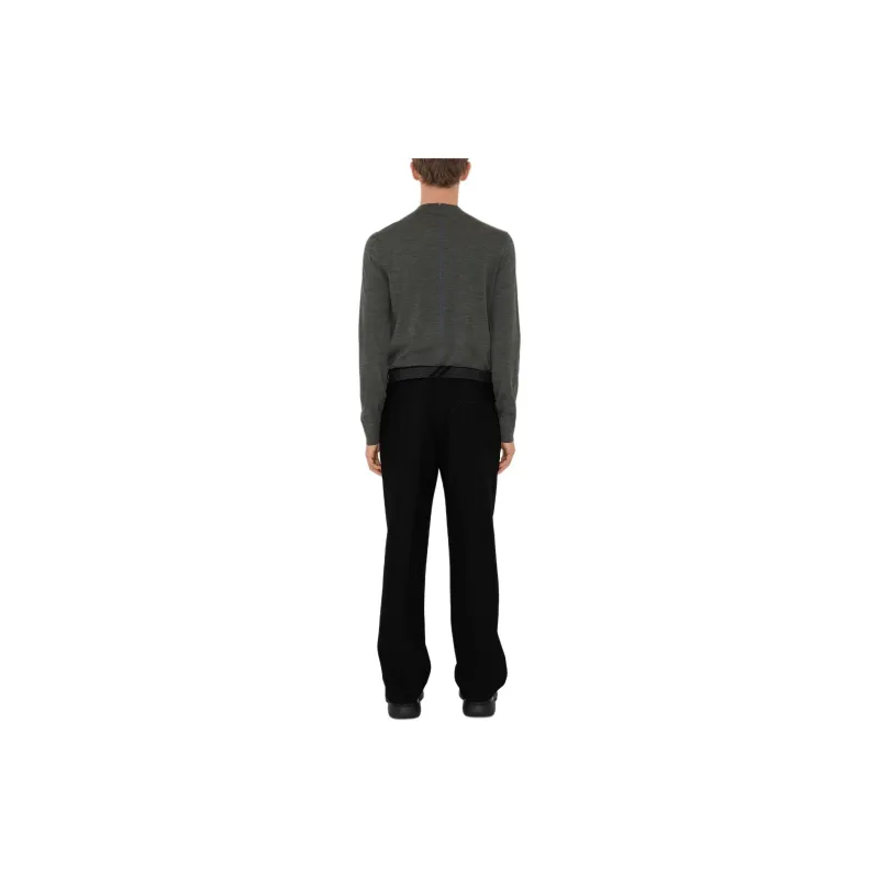 Burberry SS24 Sweater Men's Gray-3