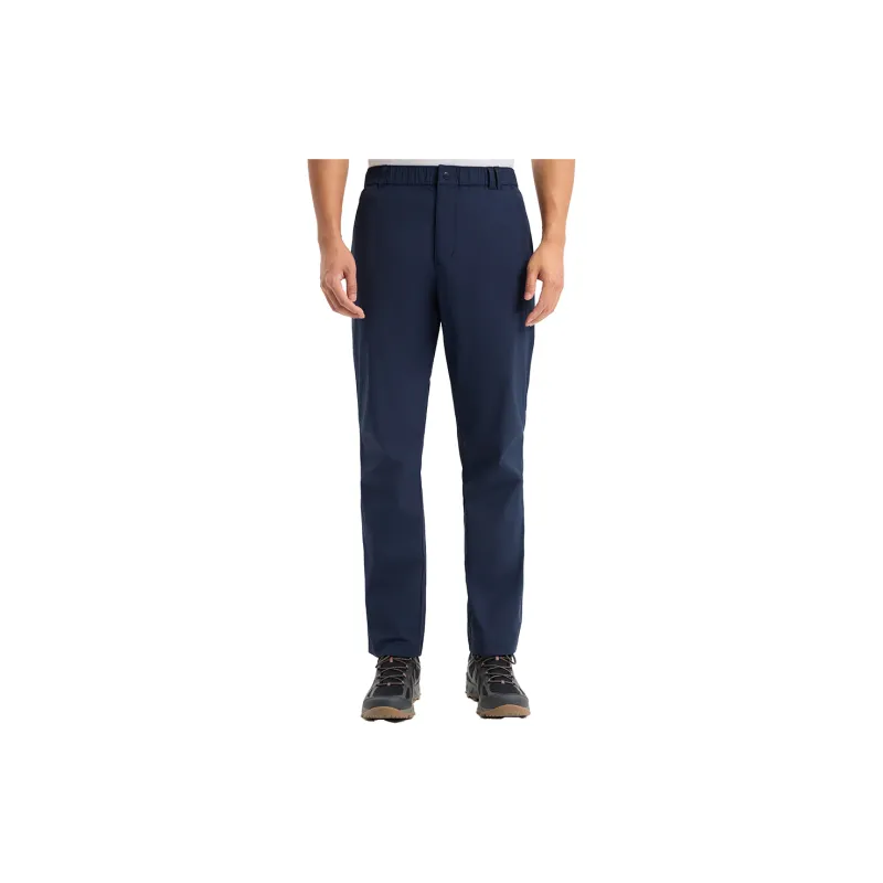 Columbia Casual Pants Men's Navy Blue-2