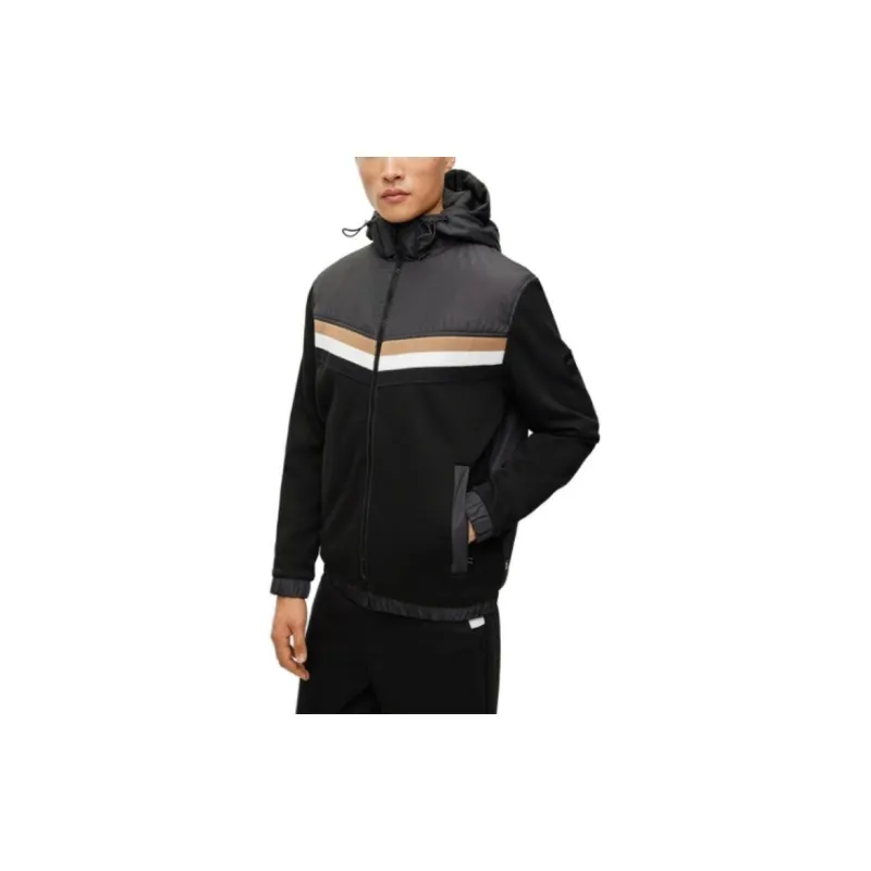 HUGO BOSS Seeger Transition Hooded Jacket-3
