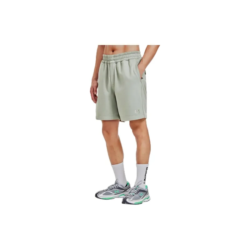 Under Armour Casual Shorts Men's Forest Green-3