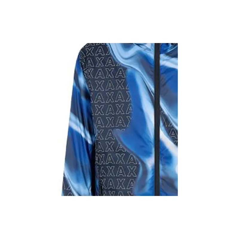 ARMANI EXCHANGE Jackets Men Navy-6