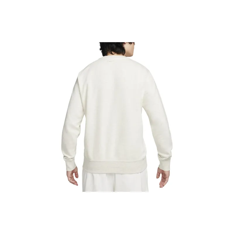 Nike Sweatshirts Men White-5