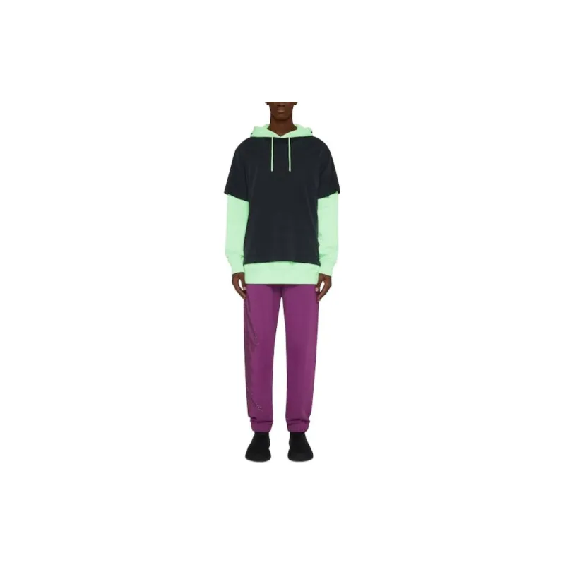 Givenchy Layered Hoodie-1