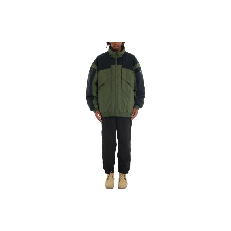 MADNESS Jackets Unisex Army Green-2