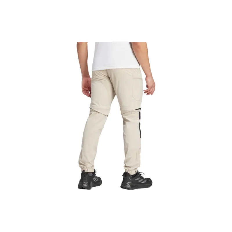 Adidas Free Shipping With AdiClub Terrex Utilitas Hiking Zip-Off Pants-3