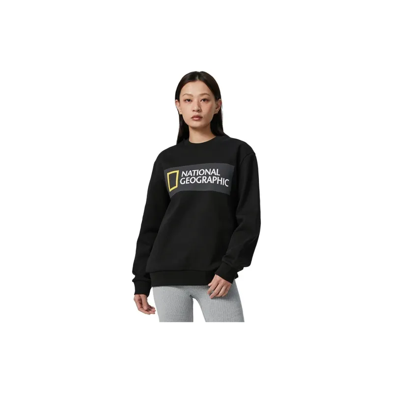 NATIONAL GEOGRAPHIC Sweatshirts Unisex-5