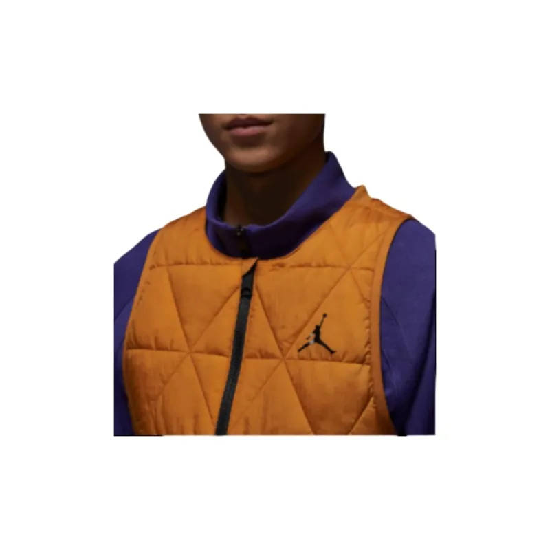 Jordan Vests Men Desert Ochre-3