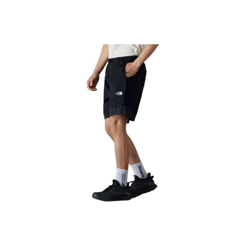 THE NORTH FACE UE Series Casual Shorts Men's Cosmic Black-3